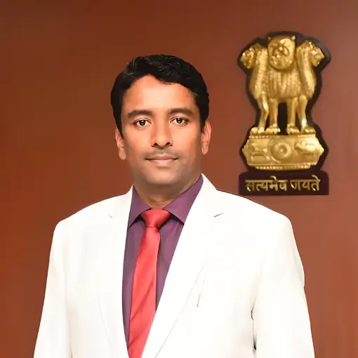 Lakshmisha G. IAS
