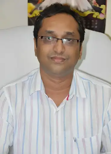 Lathkar Shrikesh Balajirao IAS