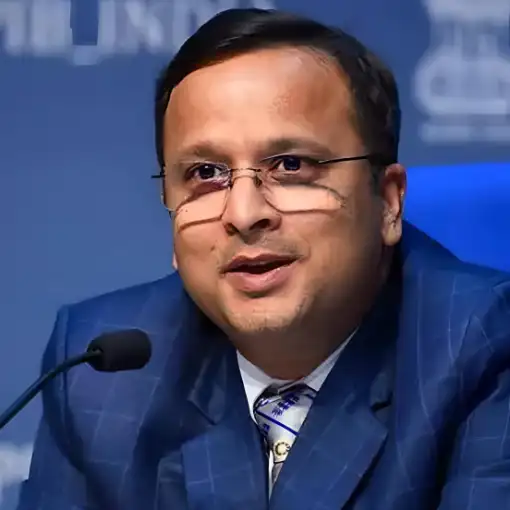 Lav Agarwal IAS