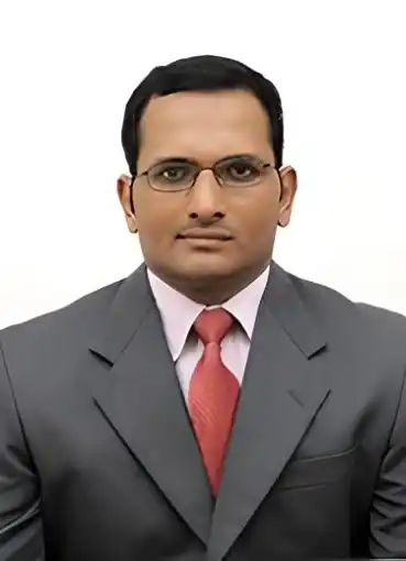 M N Harendhira Prasad IAS