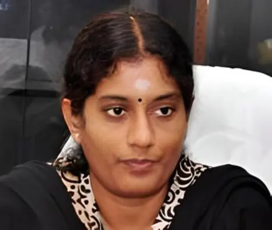 M. Janaki IAS