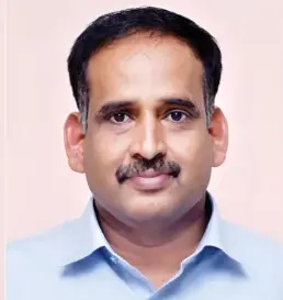 M. Thennarasan IAS Gujarat