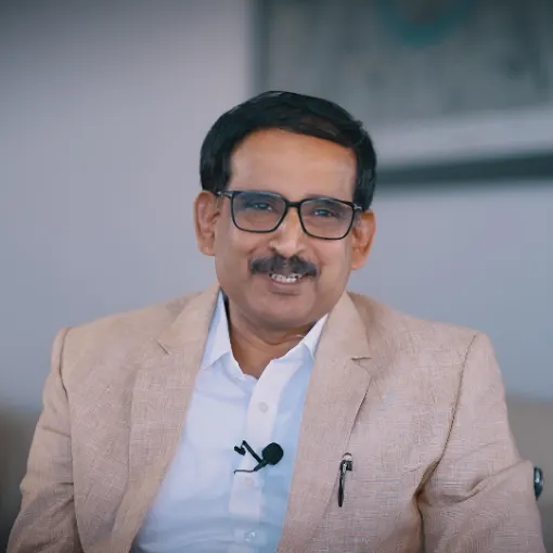 M. Thennarasan IAS