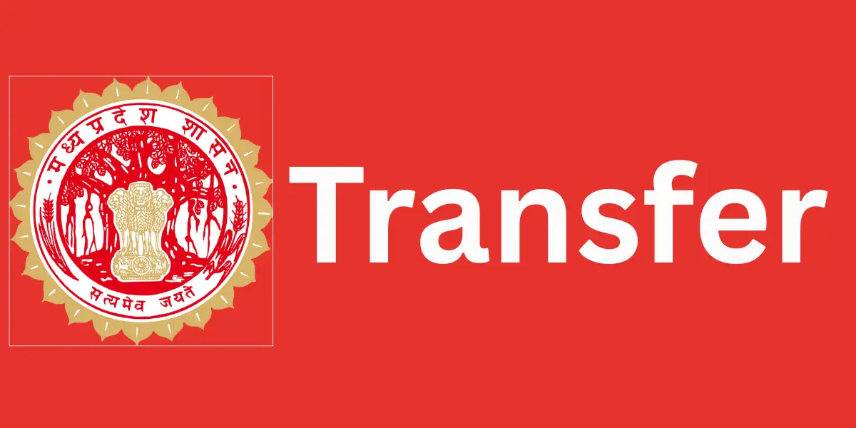 Madhya Pradesh IPS Transfers List Today