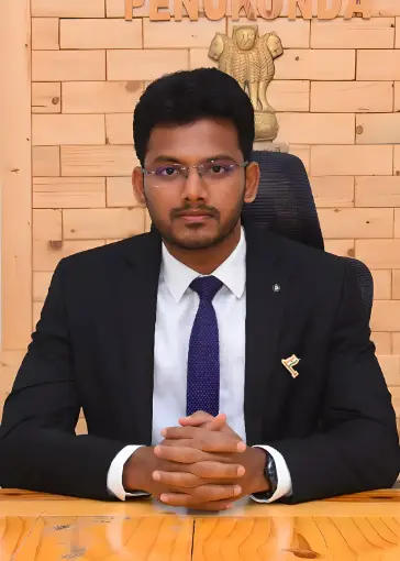 Mallarapu Naveen IAS