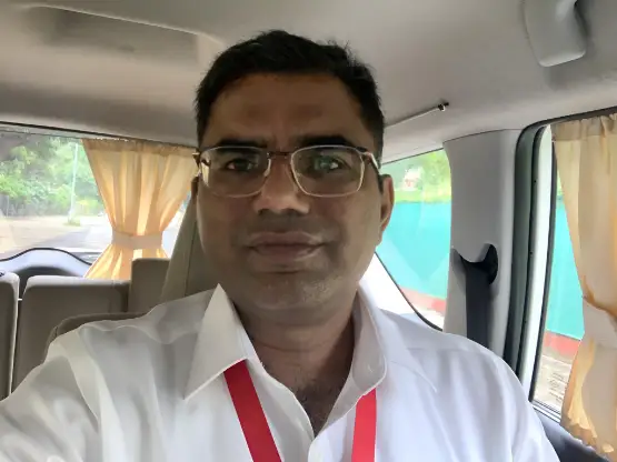 Manish Bhardwaj IAS Gujarat