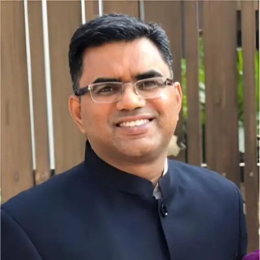 Manish Bhardwaj IAS