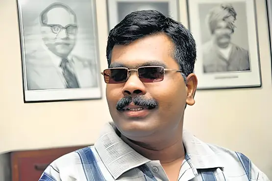 Manjule Balaji Digambar IAS