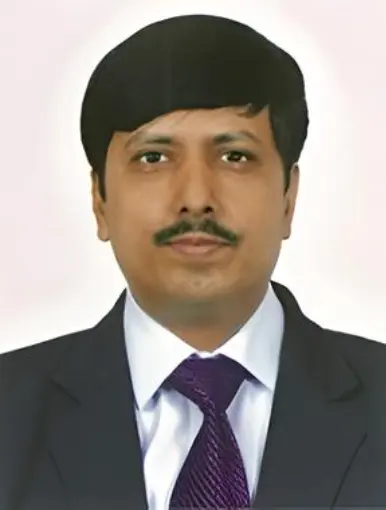 Manoj Kumar Das IAS