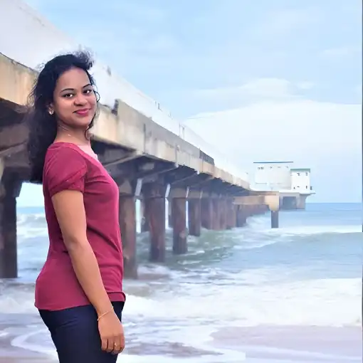 Medida Jahnavi IAS
