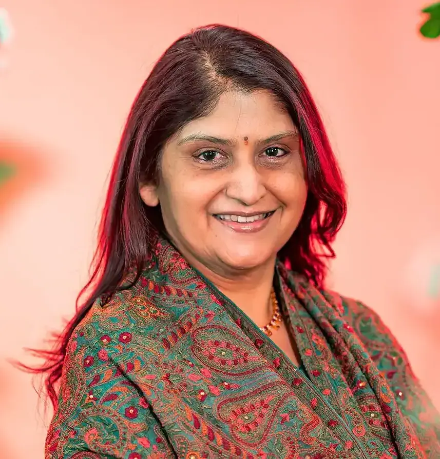 Mona K. Khandar IAS