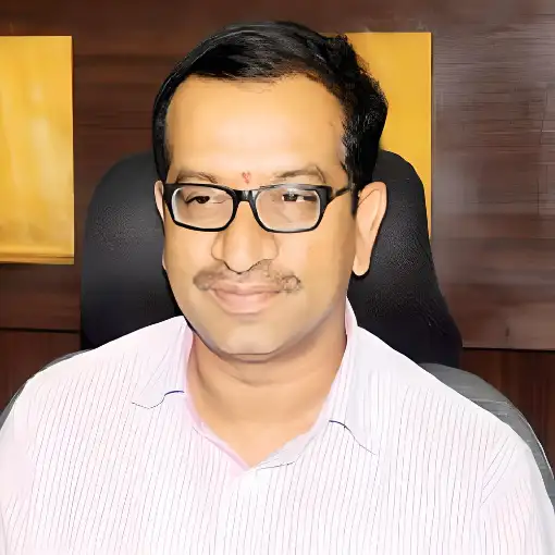 Mudavatu M. Nayak IAS