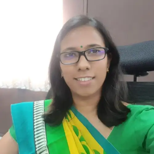 Nagalakshmi S IAS