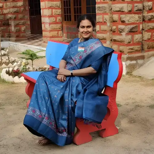 Narapureddy Mourya IAS