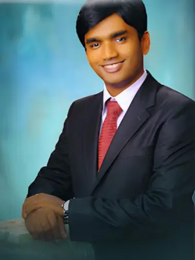 Narayana Bharath Gupta IAS