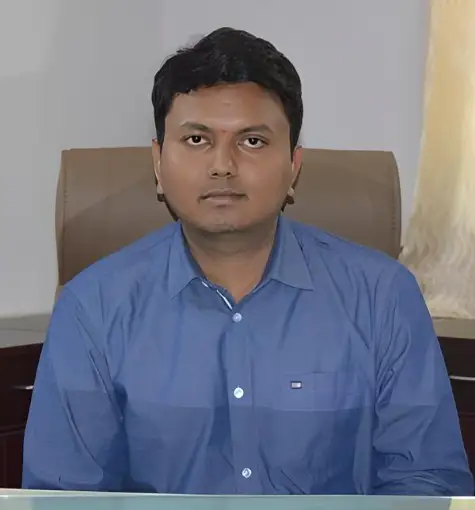 Nishant Kumar IAS