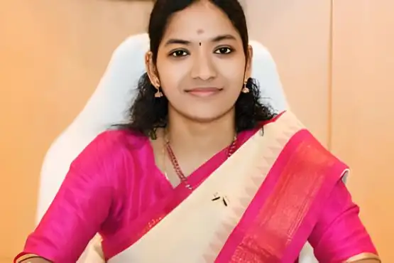 Nishanthi T IAS