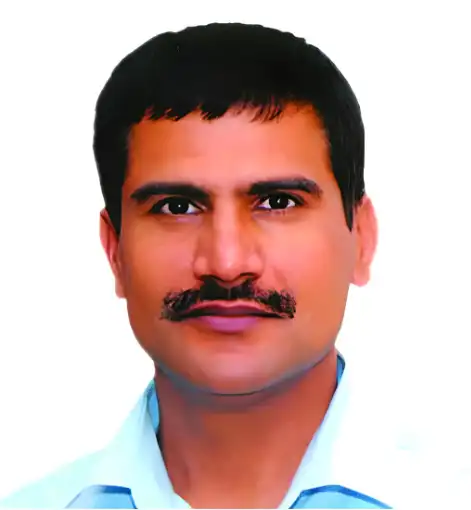 Pankaj Joshi IAS Gujarat