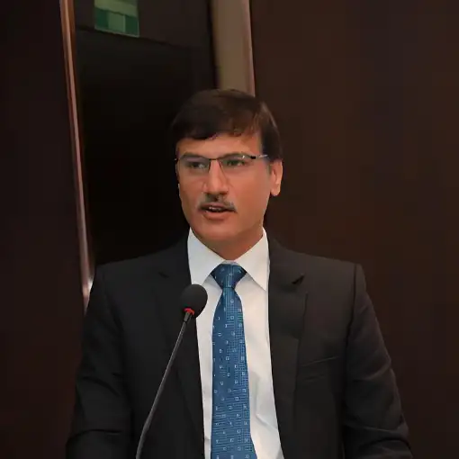 Pankaj Joshi IAS