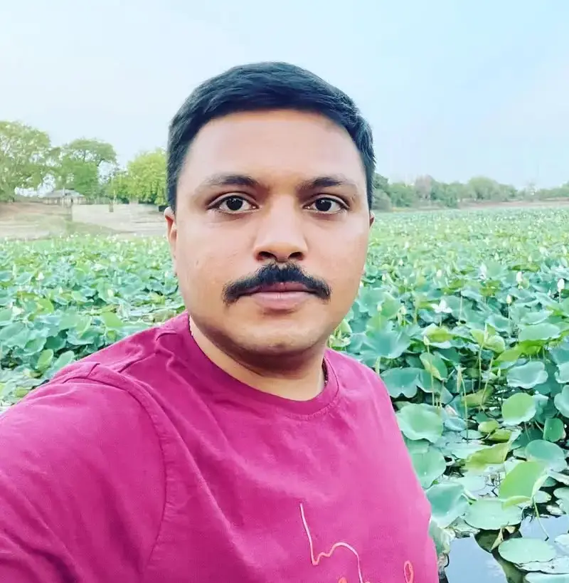 Parthrajsinh N Gohil IPS