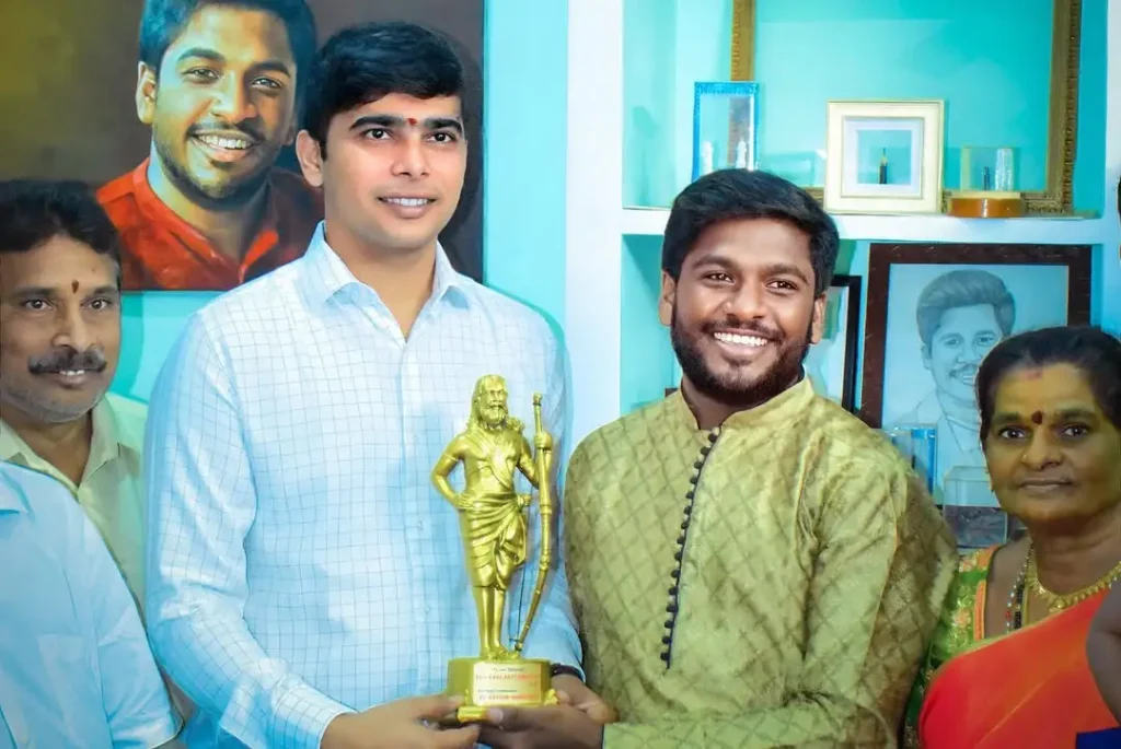 Pattanshetti Ravi Subash IAS