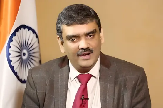 Peeyush Kumar IAS