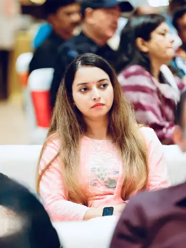 Pooja Yadav IPS