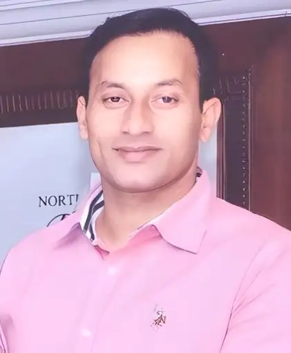 Pravin Kumar IAS
