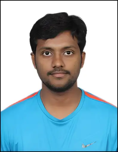 Prudhvitej Immadi IAS