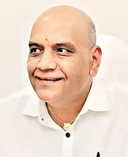 R. P. Sisodia IAS