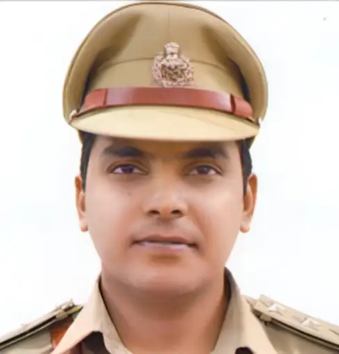 Rahul Tripathi IPS