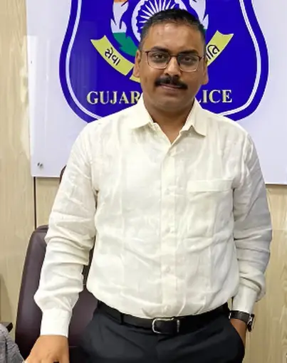 Rohan Anand IPS
