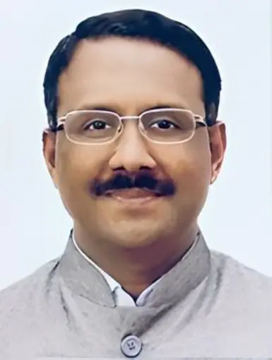 S. Suresh Kumar IAS