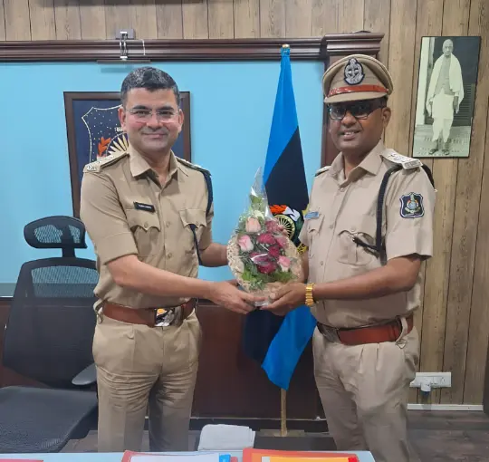 SPS Rajesh H. Gadhiya