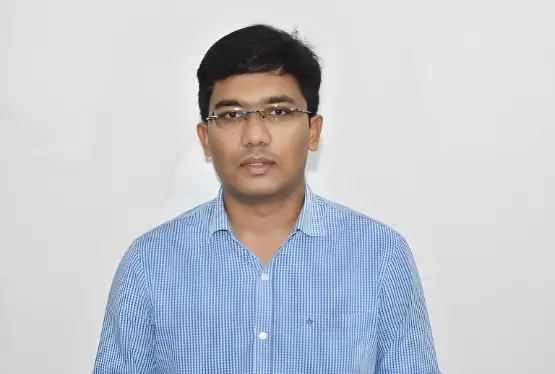 Sagili Shan Mohan IAS