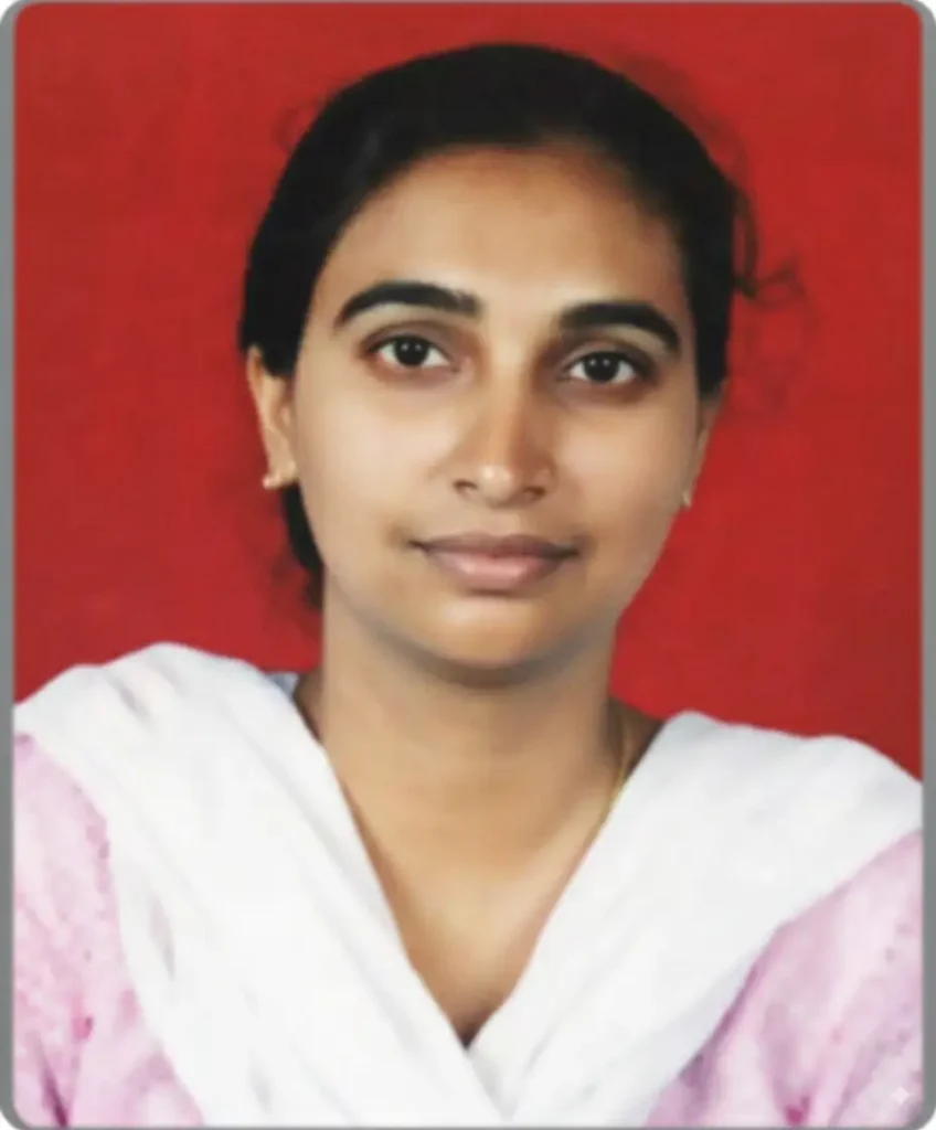 Sandhya Bhullar IAS