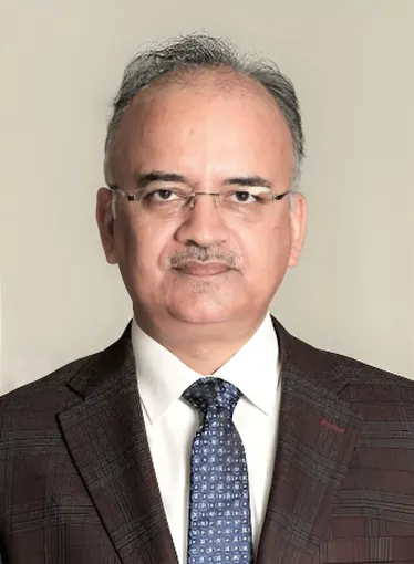 Sanjeev Kumar IAS Gujarat