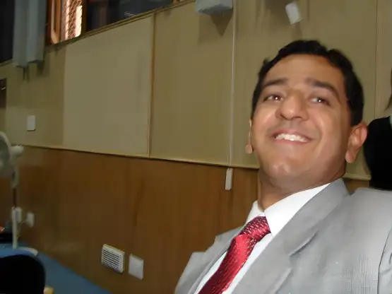 Saurabh Gaur IAS