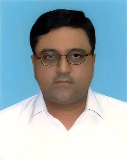 Sayed Jawaid Haider IAS