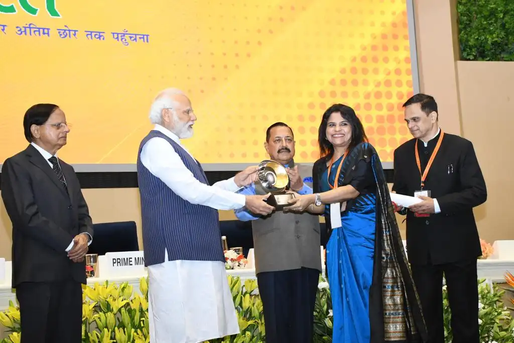 Shahmeena Husain IAS Gujarat