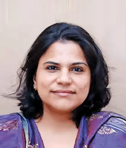 Shahmeena Husain IAS
