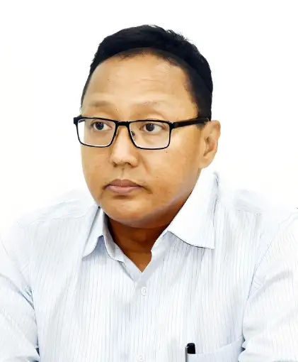 Shamsher S. Rawat IAS