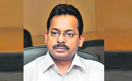 Shashibhushan Kumar IAS