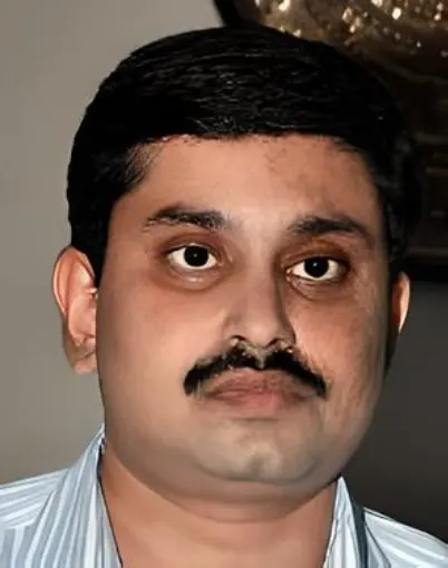 Siddharth Jain IAS