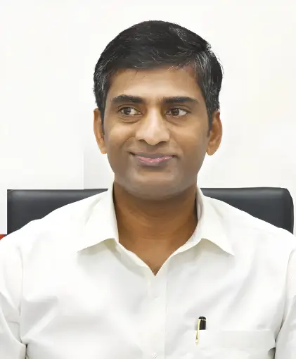 Solomon Arokia Raj IAS