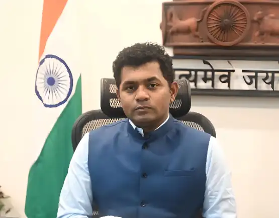 Sridhar Chamakuri IAS