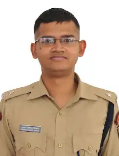Swapnil Dinkar Pundkar IAS