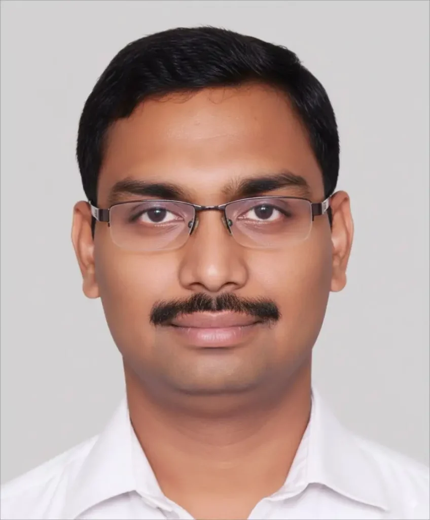 Swaroop P IAS