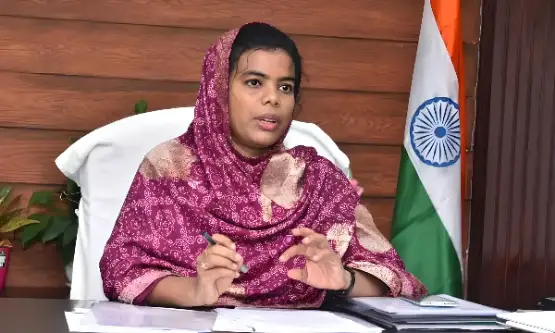 Thameem Ansariya A IAS