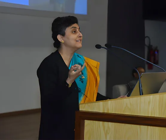 Vatsala Vasudeva IAS Gujarat